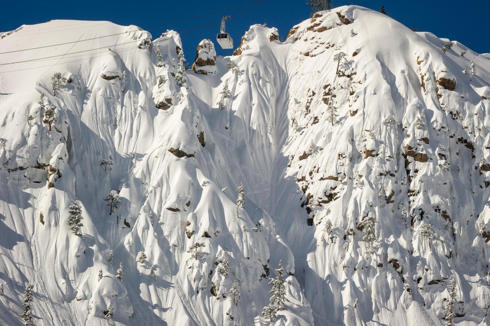 Studio #237 Olympic Valley  Luaran gambar